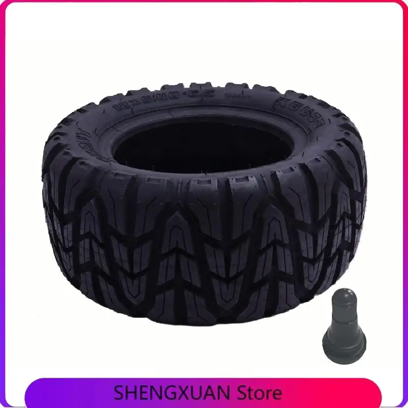 12 inch tires, 12x5.00-6.5 off-road vacuum tires, electric scooter modification, beach bike, go kart tires