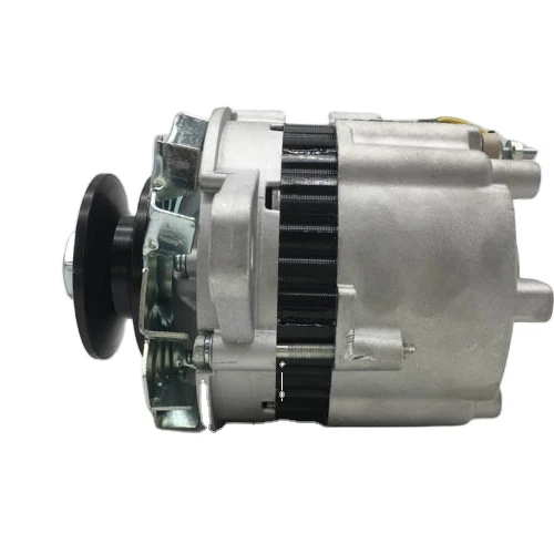 TVD101211-2941 for 4D32 Factory made strictly checked Excavator Accessories Alternator for sale