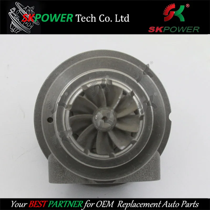 New Turbocharger Core For Peugeot 2008 1.6HDi 70Kw 95HP DV6FD 2015- TD025M Turbo Cartridge 49172-03000 9804945280 4917203000