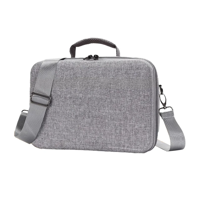 AP-Per DJI Mini 4 Pro Drone Borsa a tracolla Borsa da viaggio portatile con guscio rigido