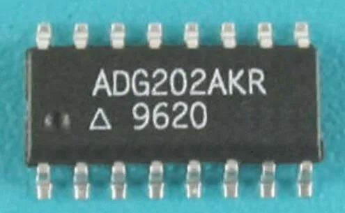 ADG202AKR   SOP16