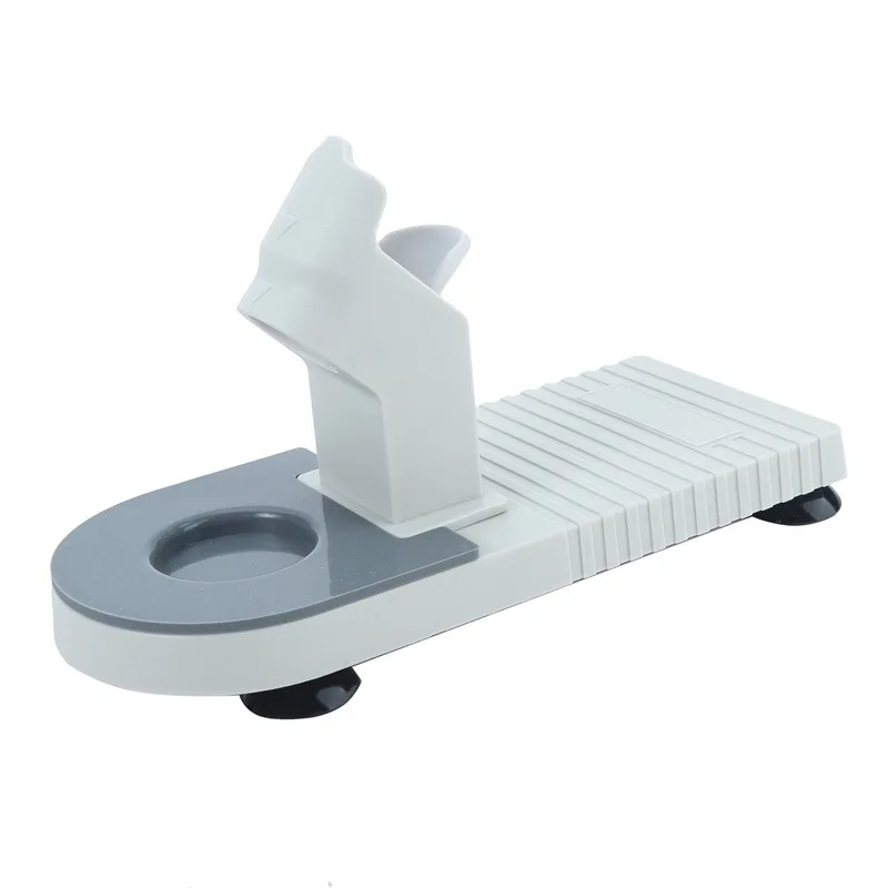 Afbeelding 5: Handgemaakte Diy Tools Hot Melt Lijmpistool Stand Lijmpistool Basis Universele Sucker Industriële Pistolen Houder Gadgets Lijmpistool Organizer