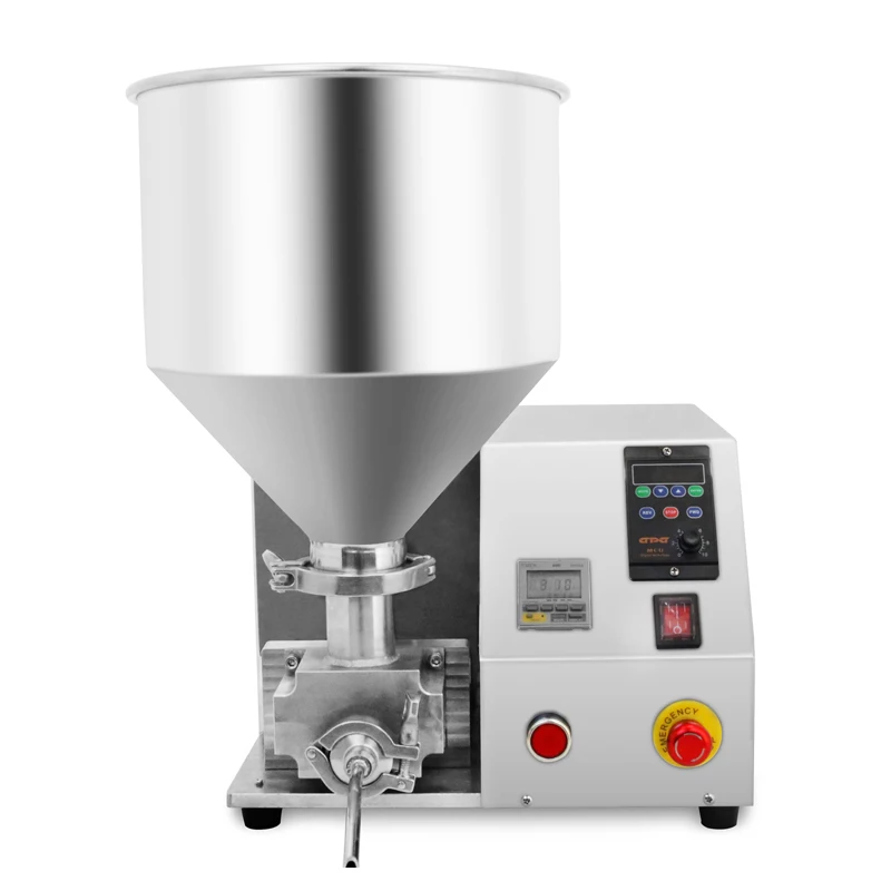 الموديل 300: آلة حقن مربى الدونات متعددة الاستخدامات لجميع احتياجات تعبئة المخابز آلة تعبئة المخابز