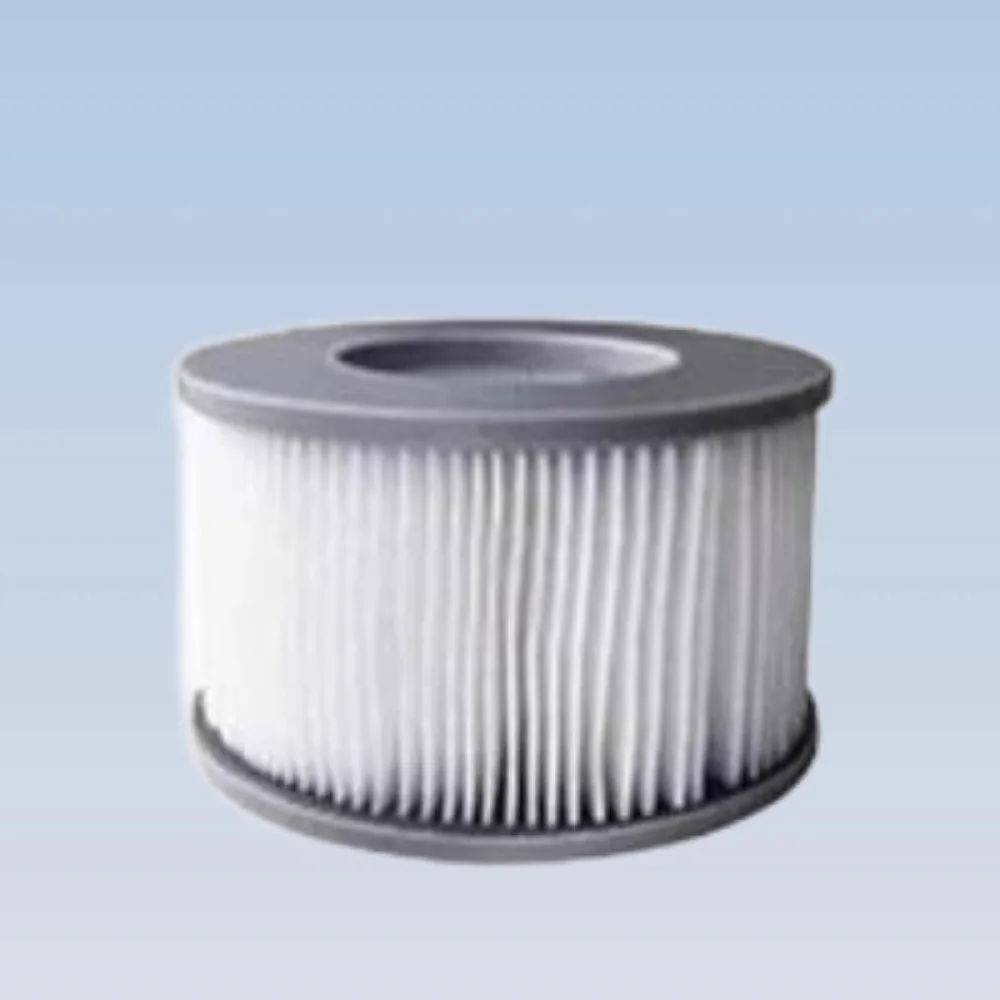 Filter Cartridge Net Shield Mount For Mspa Brast Inflatable Hot Tub Pool Water Cleaning Accessory Parts Tool