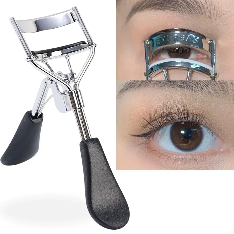 Stainless Steel Make-up Tool Eyelash Curler Professional Durable Portable Not Hurting Eyelashes Lasting Curling Eye Beauty Tools