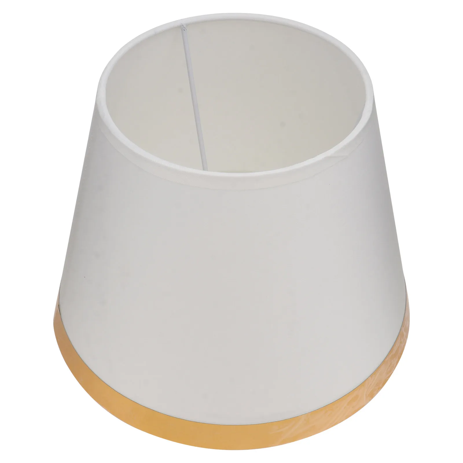 1Pcs Premium Cloth Lamp Shade for Wall Floor Chandelier Lamps Dustproof Light Diffuser Softens Glow Eye-Friendly Home Office