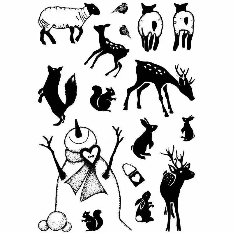 Transparent Clear S…