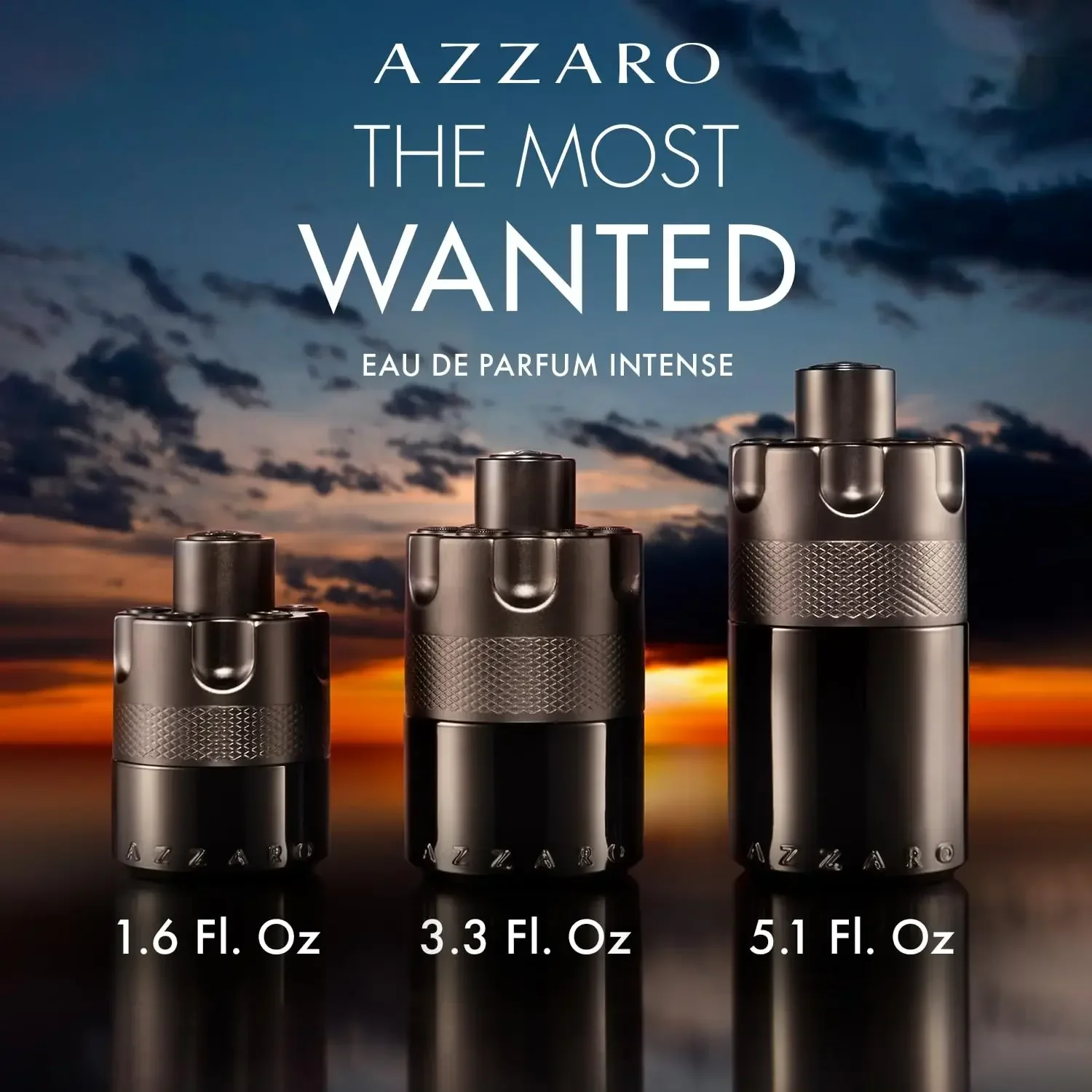 Azzaro The Most Wanted Intense - عصير خشبي وكهرماني لا يقاوم للرجال، رائحة ليلية مغرية #6