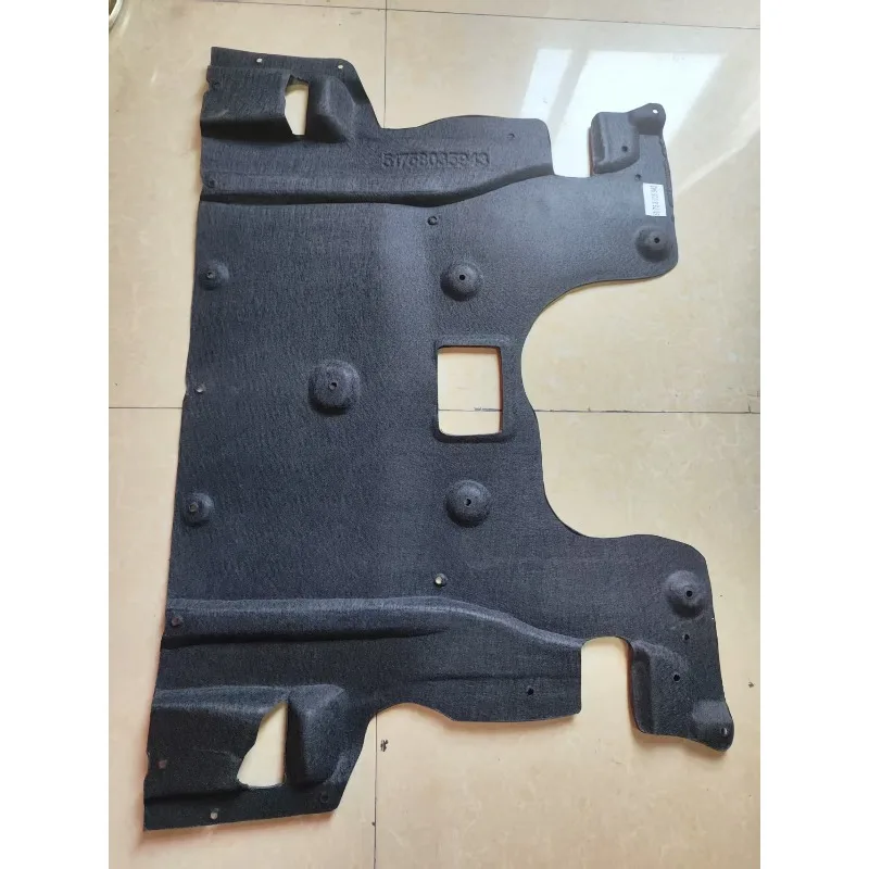 51758035943  Front Bumper Protector Radiator Shield Under Cover Engine Under Cover for BMW 5 Series F10 F07