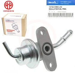 Genuine No.: 16740-MBW-J32 Fuel Injection Pressure Regulator 16740MBWJ32 16740 MBW J32 For Honda F4i CBR 600 CBR600F4i 01-06
