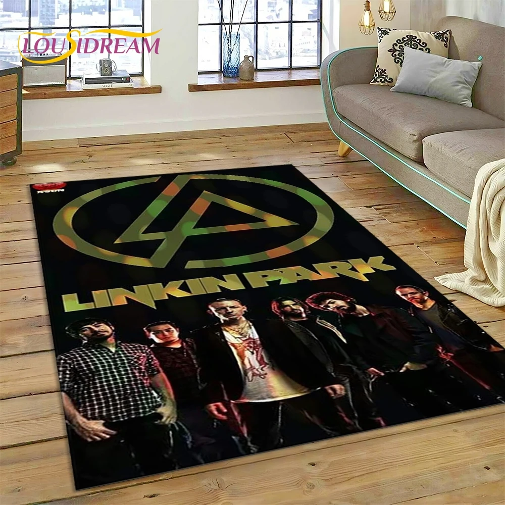Tappeto 3D HD Retro Rock Band  - Home Decor Online Free recensione e prezzo