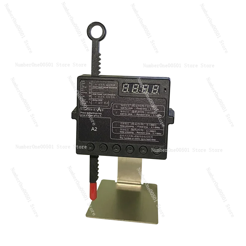 

Computer Keyboard Auto Clicker Device Mouse Automatic Random Temporarily leave Game Prevent offline Physical Click Hang up