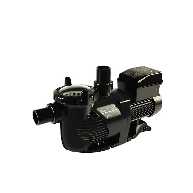 Pool Super Pump Spv High-Performance Variable Speed Pool Pumps Can Be Configured with WIFI Connection for Swimming