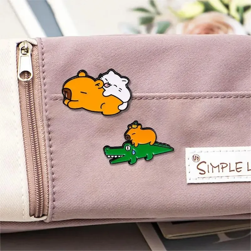 Thumbnail 3 - #44 Brooches & Lapel Pins Comparison Guide