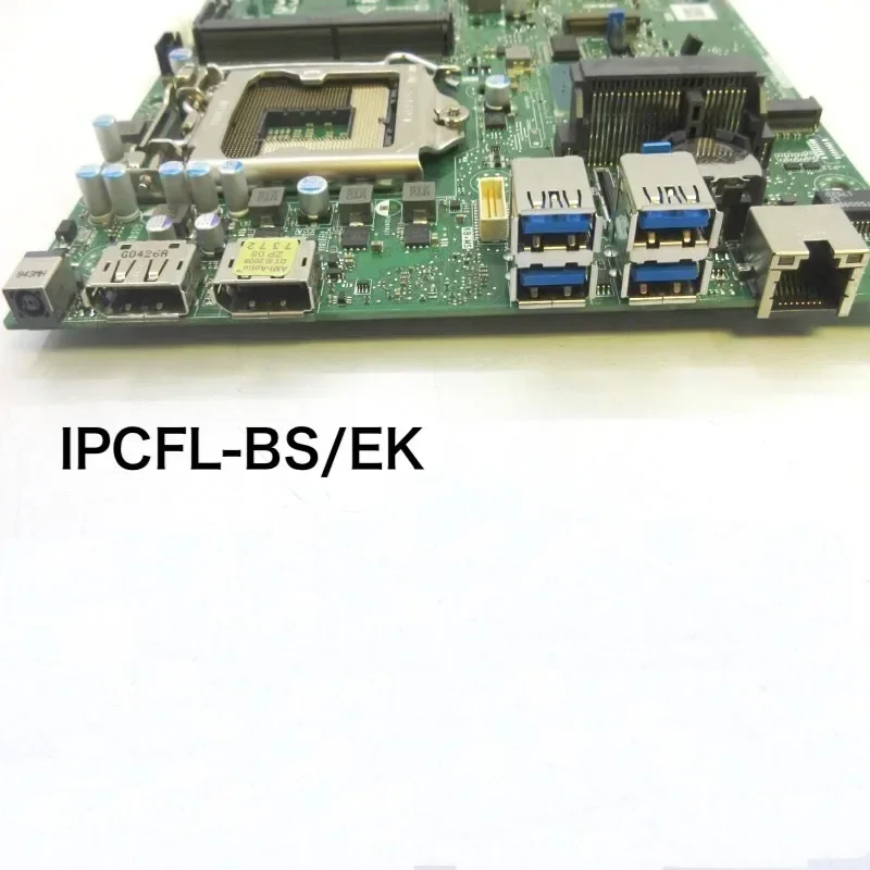 For Dell 5060 MFF Desktop Motherboard IPCFL-BS/EK CN-030VXY 030VXY 30VXY Mainboard 100% Tested OK Fully Work Free Shipping