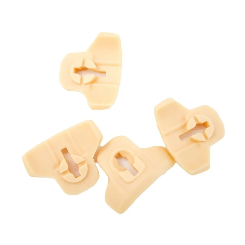 Plastic Hook GSC To BJD Neck Buckle Gasket Prevent Wear Tear BJD Transfer Doll Conversion Parts For 1/12 Doll Repair