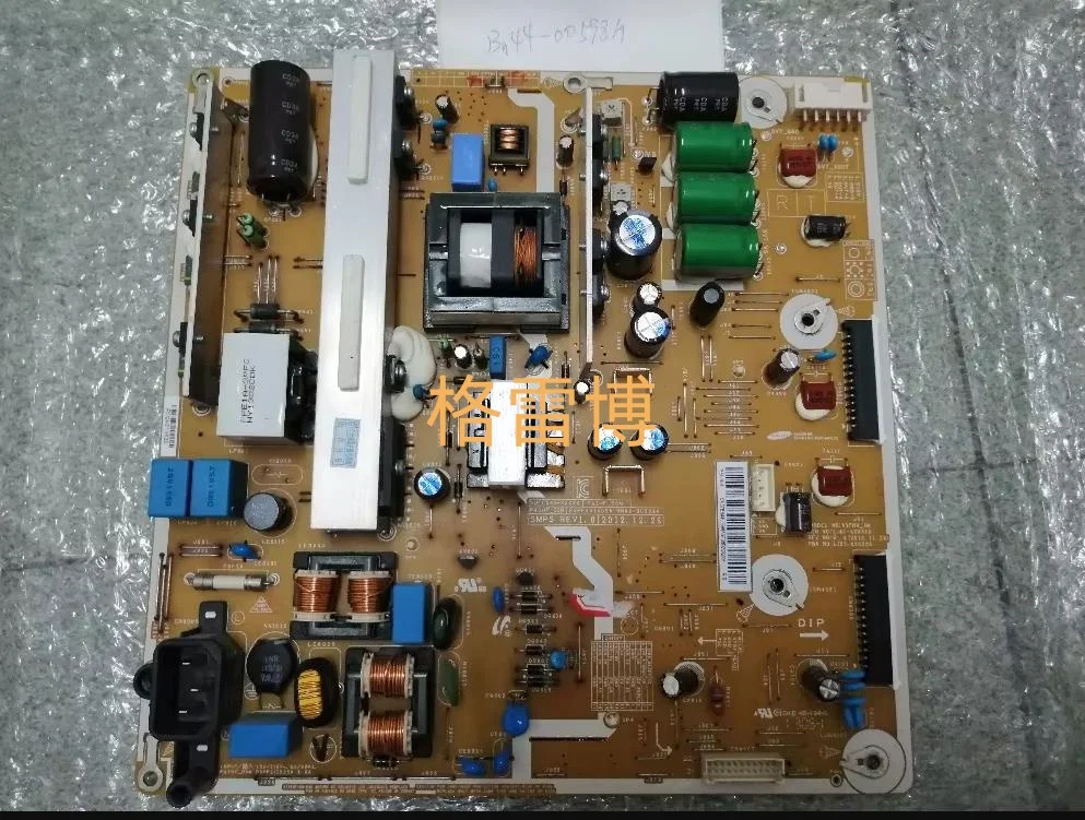 BN44-00598A carte D'ALIMENTATION POUR/PS43F4500AR P43HF-DSM PSPF231503A différences de prix