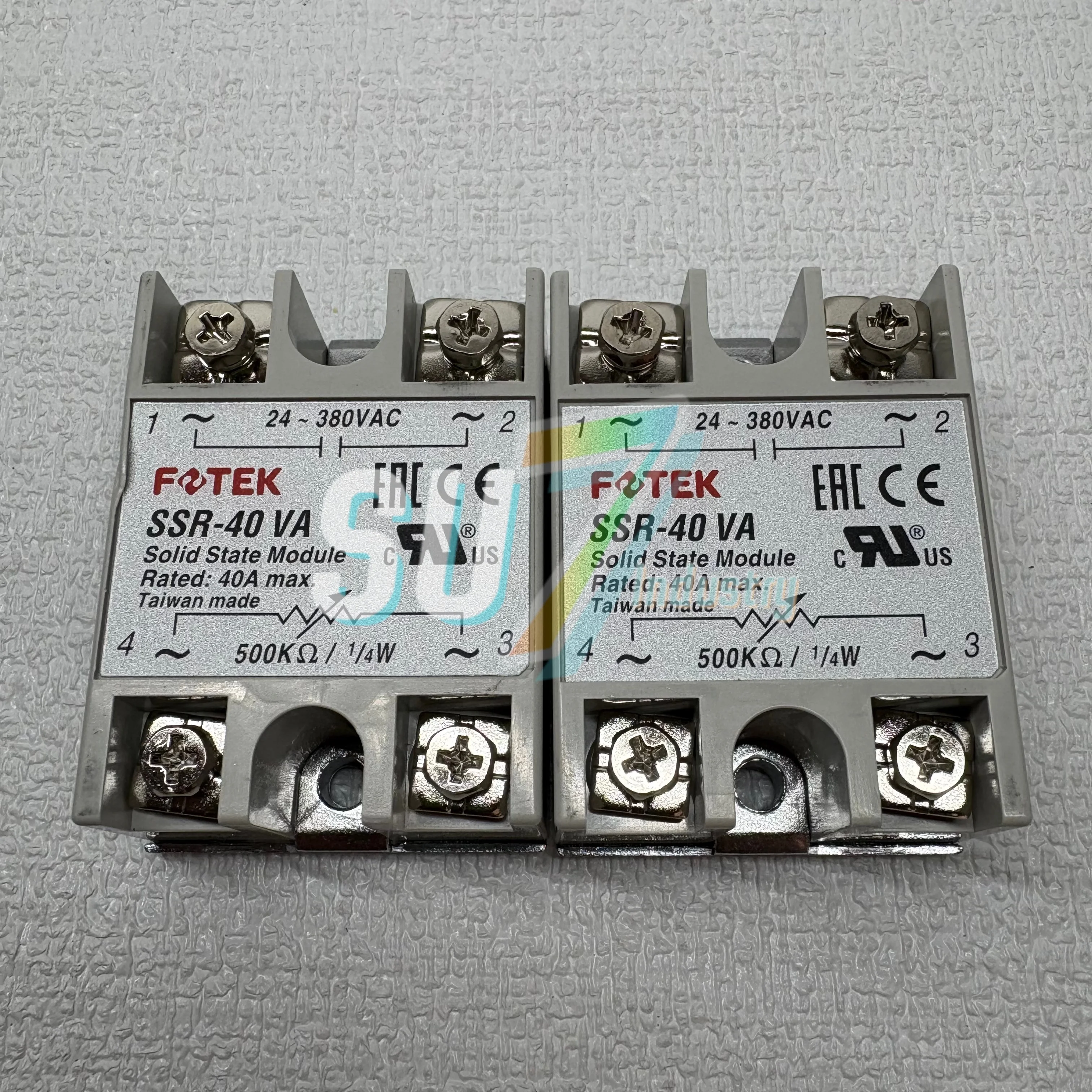 

SSR-40VA Твердотельный регулятор напряжения, новый