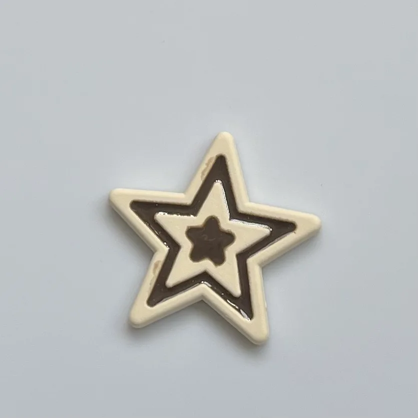 5 stücke miniso Serie Star Cartoon Harz Flatback Cabochons DIY Handwerk Materialien Schmuck machen Charms