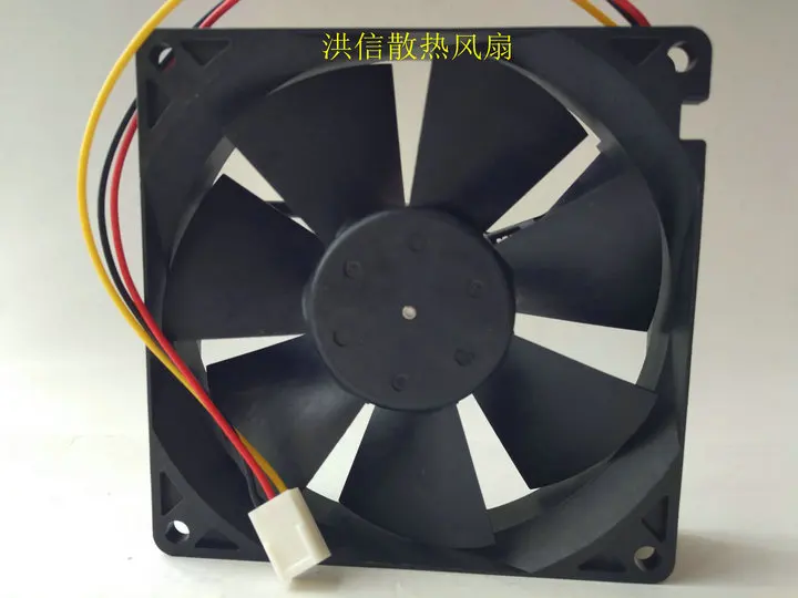 Freight free original Nidec TA350DC E34404-33G1 12V 0.21A 9225 temperature controlled speed mute fan