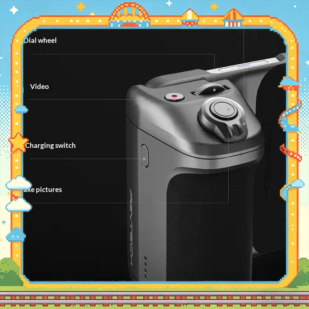 X200 Photography Kit - PGYTECH Professional Imaging Kit For vivo