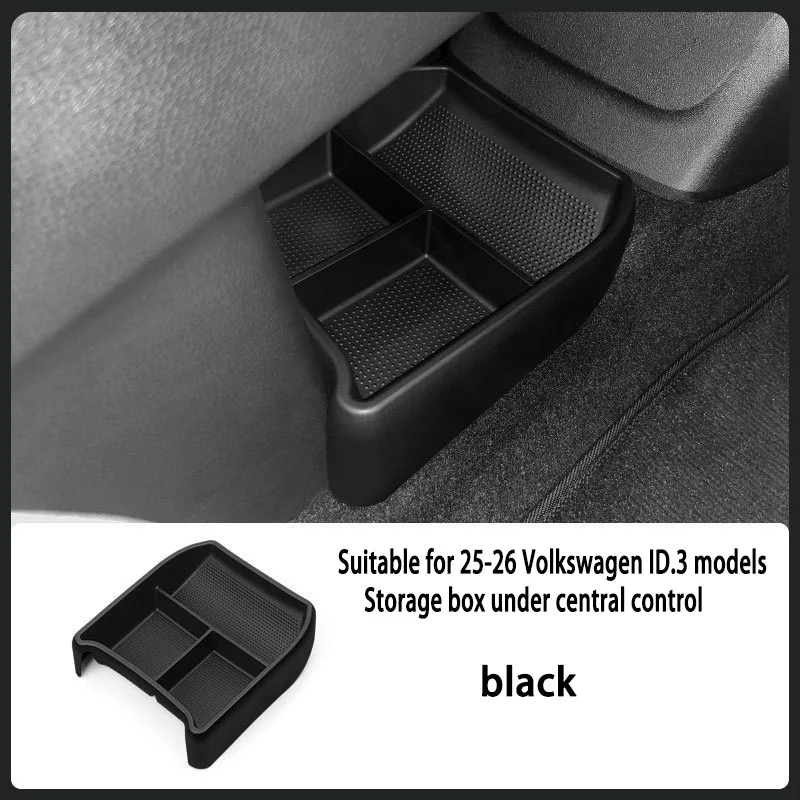 

Suitable For 25 Volkswagen ID.3 Facelift Models With A Storage Box Under The Center Console And Interior Design