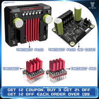 BIGTREETECH TMC5160T TMC5160T Pro TMC5160T PLUS Stepper Motor Driver Mute Stepstick Driver Vs TMC2209 For Octopus Pro SKR V1.4