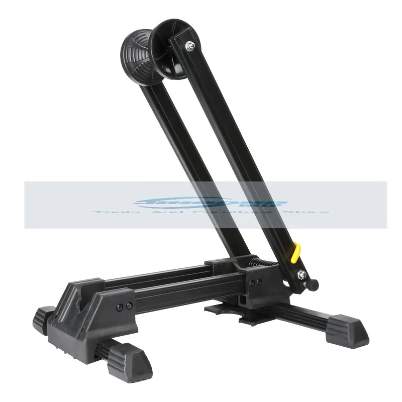 

Товары для велоспорта, портативная двойная перекладина, опорная подставка для горного велосипеда, подставка для дисплея, подставка для дорожного велосипеда, подключаемая парковочная стойка для велосипеда