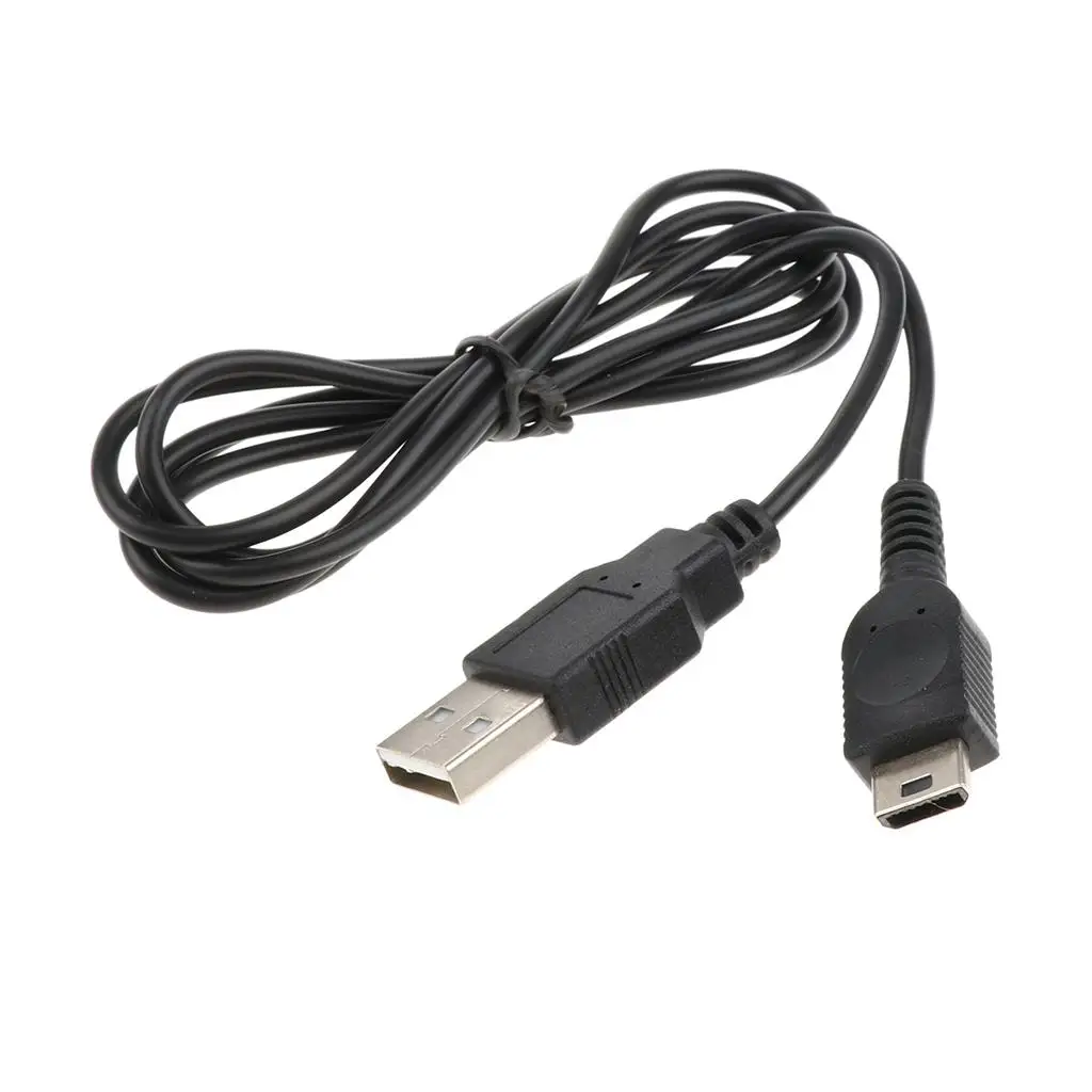 3x 4FT USB Charger Charging Cable for Nintendo Game Boy MICRO GBM