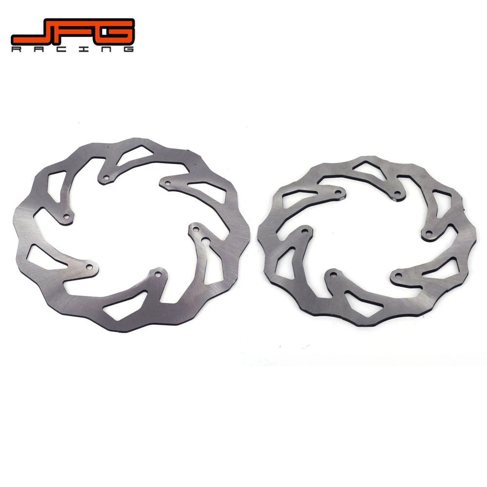 

Передние и задние тормозные диски, тормозные диски для KTM EXC XC XCF XCW XCFW SX SXF 125 150 200 250 300 350 400 450 530 98-18 внедорожный велосипед