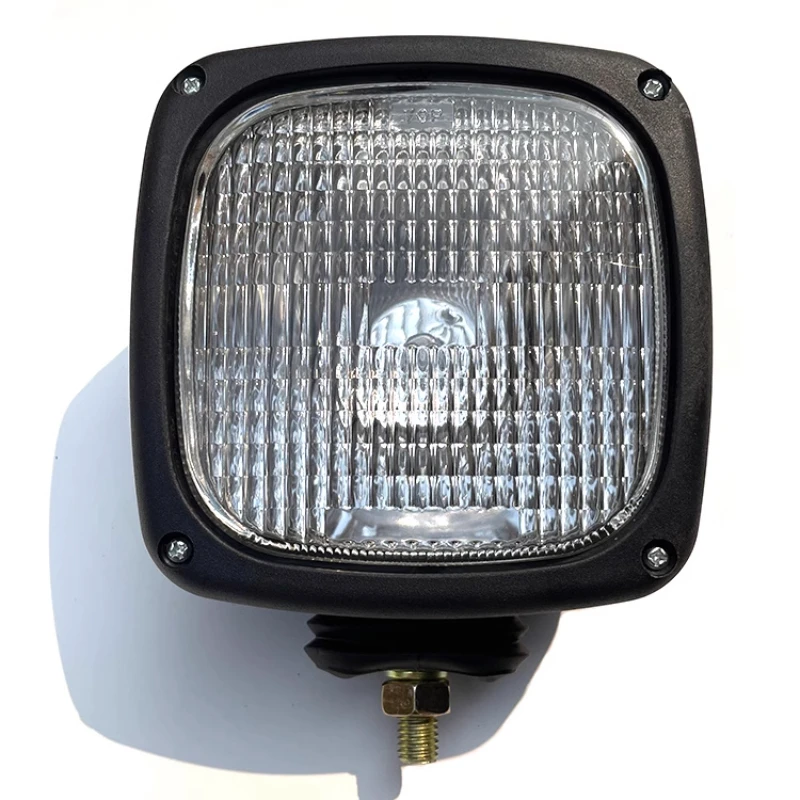 For Caterpillar cat Excavator Work Headlight 305.5 306 307 312 320 329 336 Tool Box Boom Light Excavator Parts