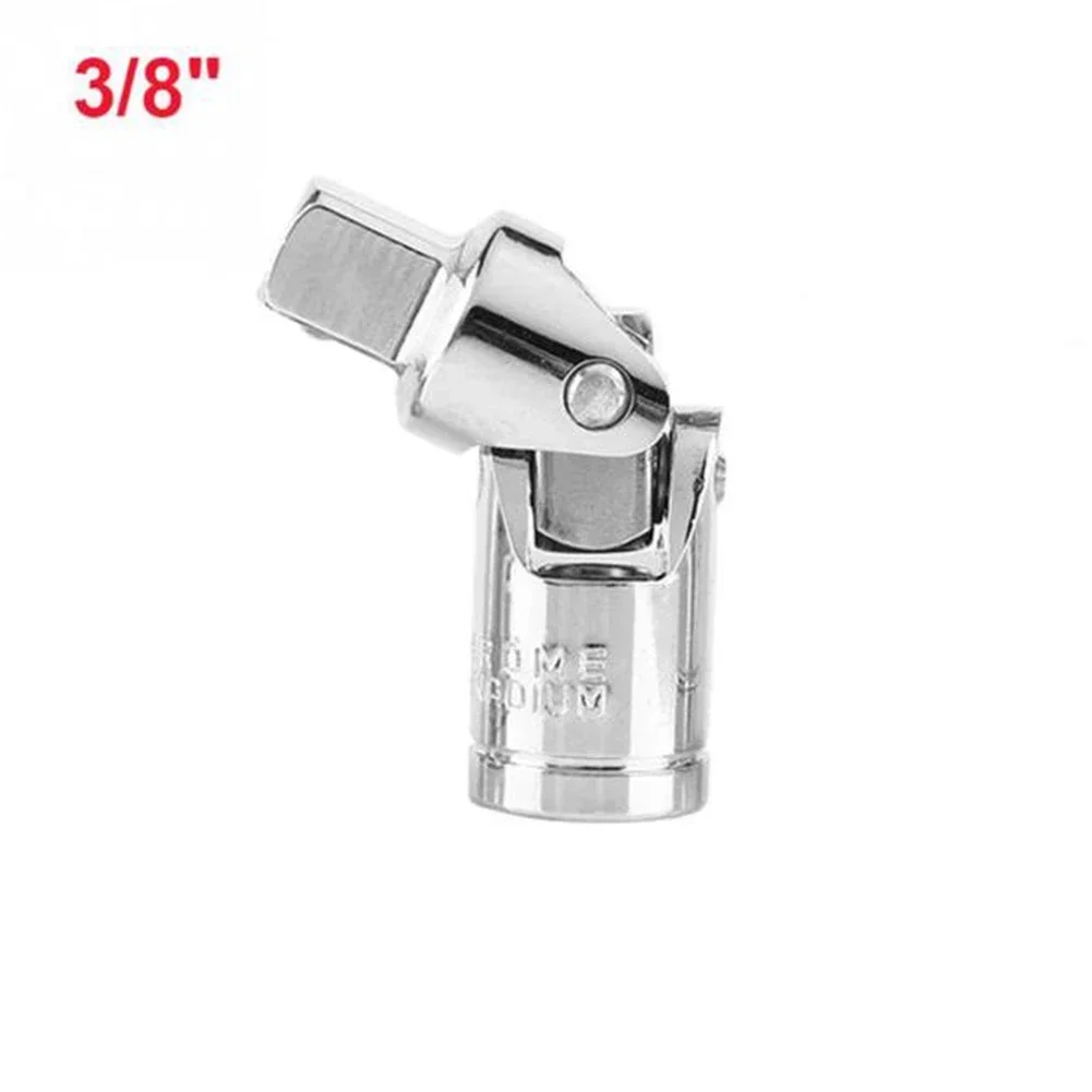 1/4 3/8 1/2 Đa Năng Khớp Bộ Bánh Răng Góc Thanh Nối Dài Ổ Cắm Adapter Hướng Dẫn Sử Dụng Thanh Ổ Cắm Xoay Bánh Cóc Ổ Cắm Dụng Cụ