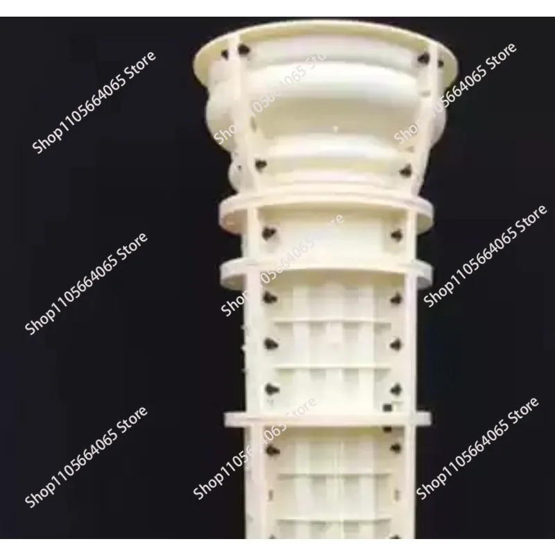 Casting Roman Column Mould Building Outdoor Decoration  1pcs