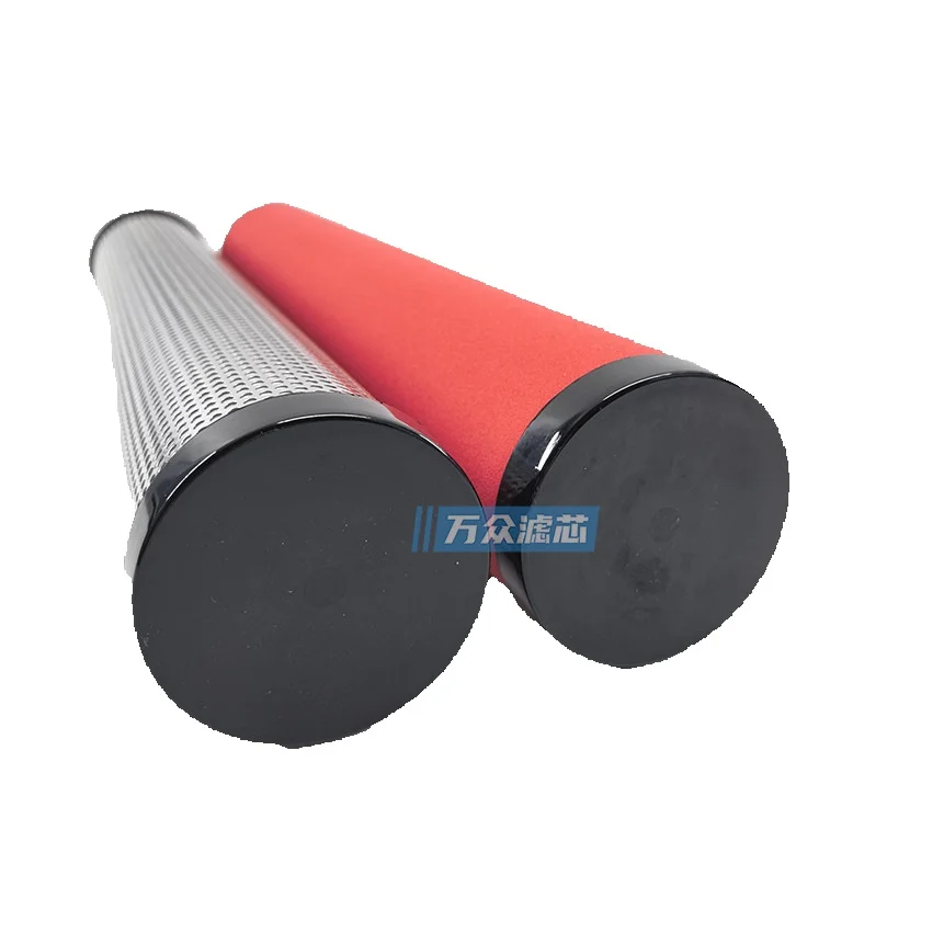 A-25-C Dryer Compressed Air Precision Filter Element A-20-A A-20-T A-20-C Reverse Thread