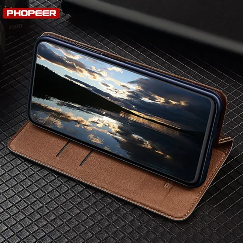 Per Huawei Nova 9 3i 3 8 8i 7 7i 10 11 11i 4 5T SE 2 2i Y70 Plus Pro SE Ultra Y60 Y61 Y90 Y91 Flip Cover custodia in vera pelle