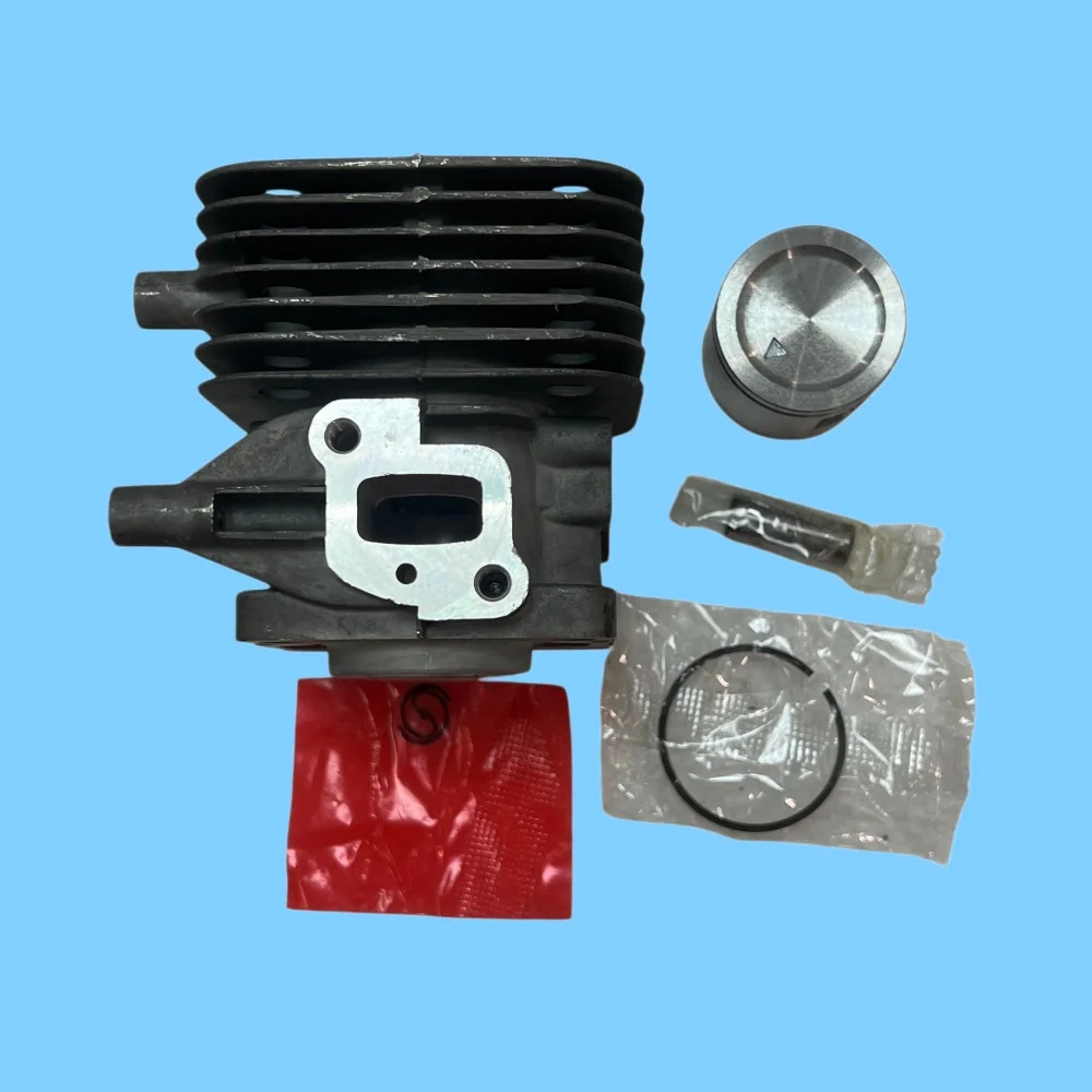 Cylinder Assembly For Tanaka TCG-22EAB TCG-22EAS Metabo HPT Hitachi CG22EADSLP CG22EASSLP CG22EABSLP CG22EAB CG22EAD CG22EAS