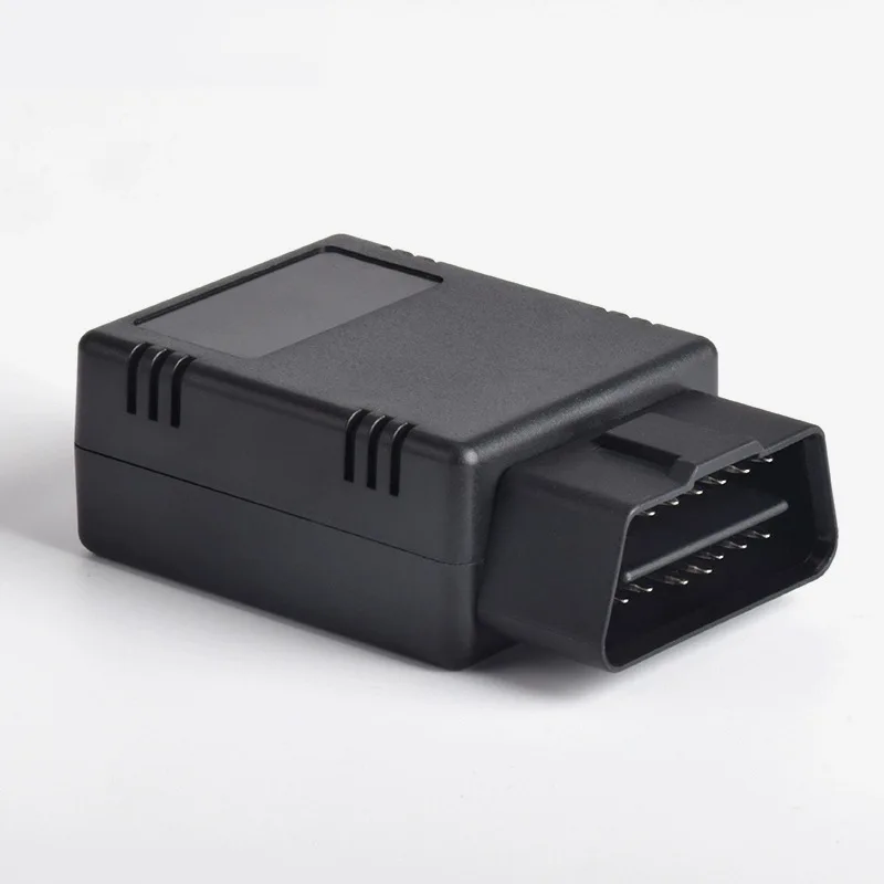 OBD II Plug 2 Diagnostic Handle ELM327 Connector Shell J1962m