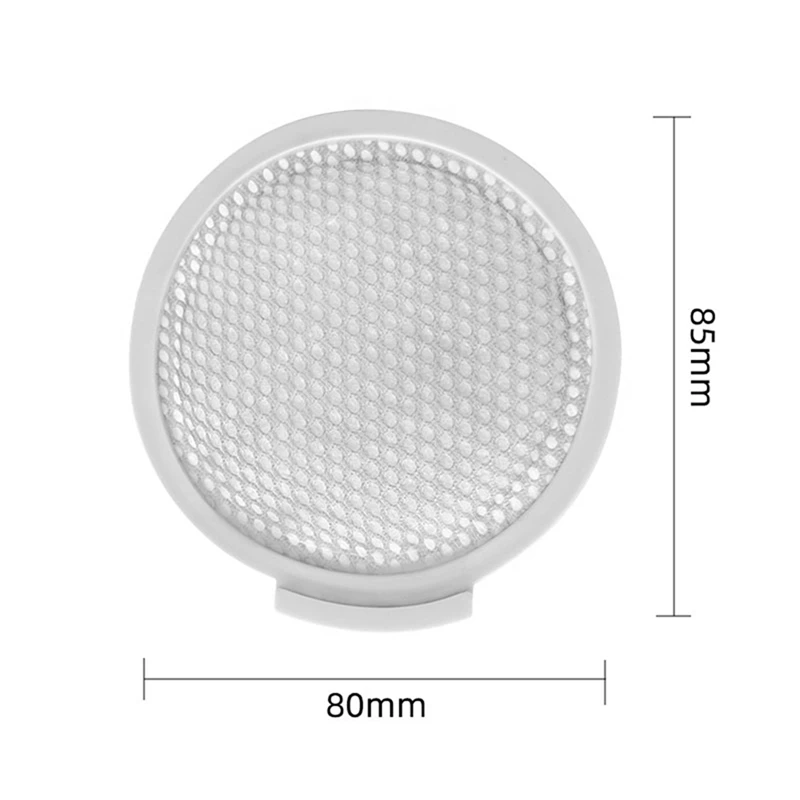 ABBK-pour Roborock H7 aspirateur à bâton sans fil pièces de rechange accessoires Hepa pré-filtre sac à poussière