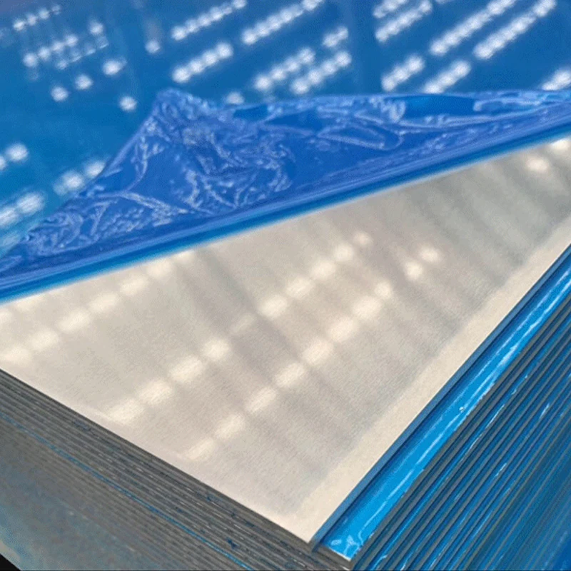 10pcs 7075 Aluminum Al Alloy Shiny Polished Plate Sheet 1mm X 100mm X 100mm for DIY Material Model Parts or Boat Construction