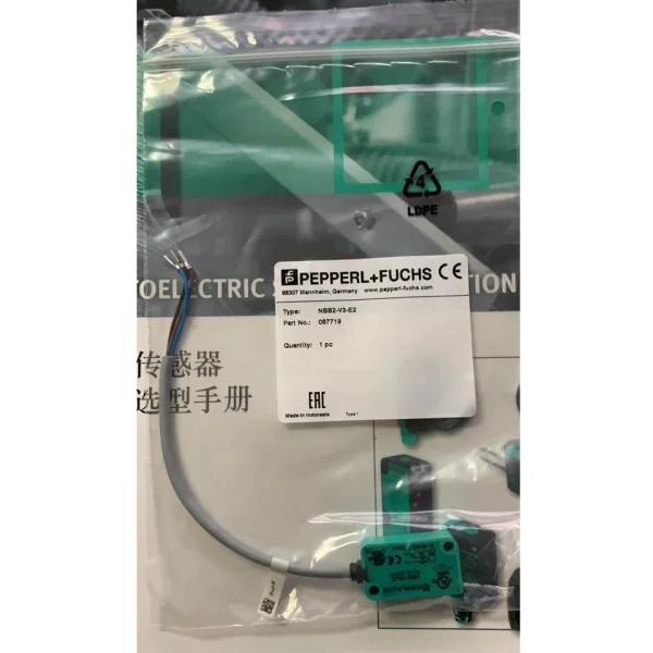 

1ps New for Nbb2-v3-e2 Inductive Proximity Sensor Brand New Original Spot Plc 2026