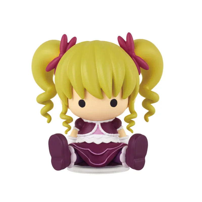 

Rement Genuine Kawaii Action Petadoll Hunter Election Edition Miniature Collection Gon Killua Alluka Blind Box Desktop Ornament