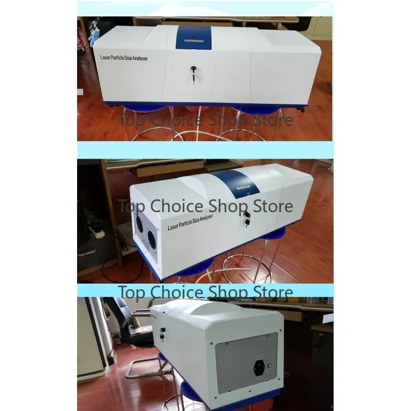 Lab Dry La ser Particle Size Ana lyzer for Sale Particle Size Ana lyzer Manufacturer