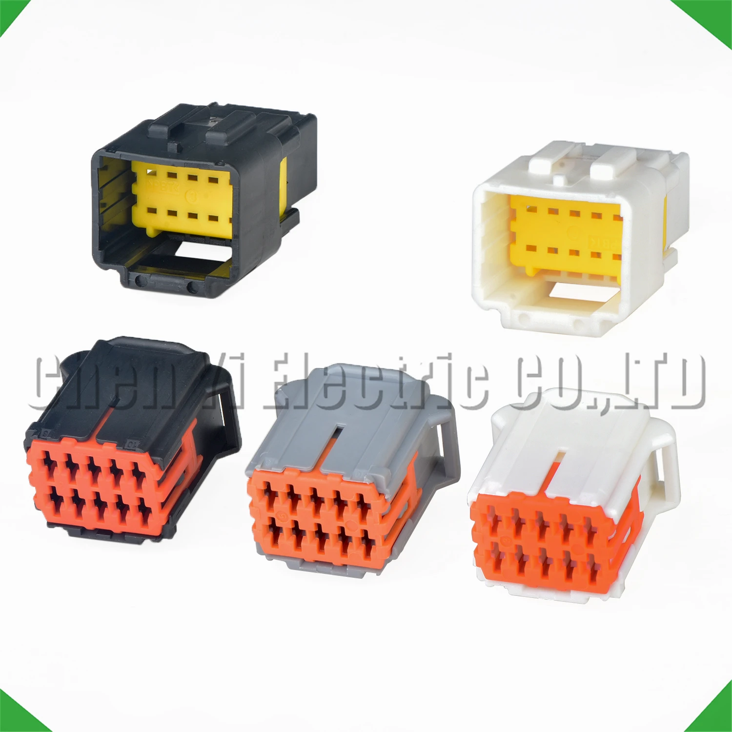 10 Pin Automotive Connectors Wire harness Plug For fuse box Electrical Body module Side Mirror 98816-1011 98823-1011 98823-1010