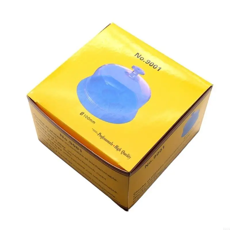 Plastic Watch Part Box Moistureproof Anti Dust Watch Repair Tray Watch Repair Tool for Screw Component Movement Hardware 