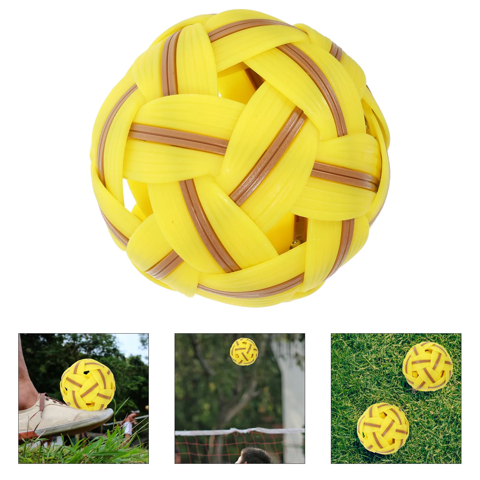 plastic-woven-ball-soccer-inspired-ancient-reusable-outdoor-sports-decor-for-children-teens-learning-experience
