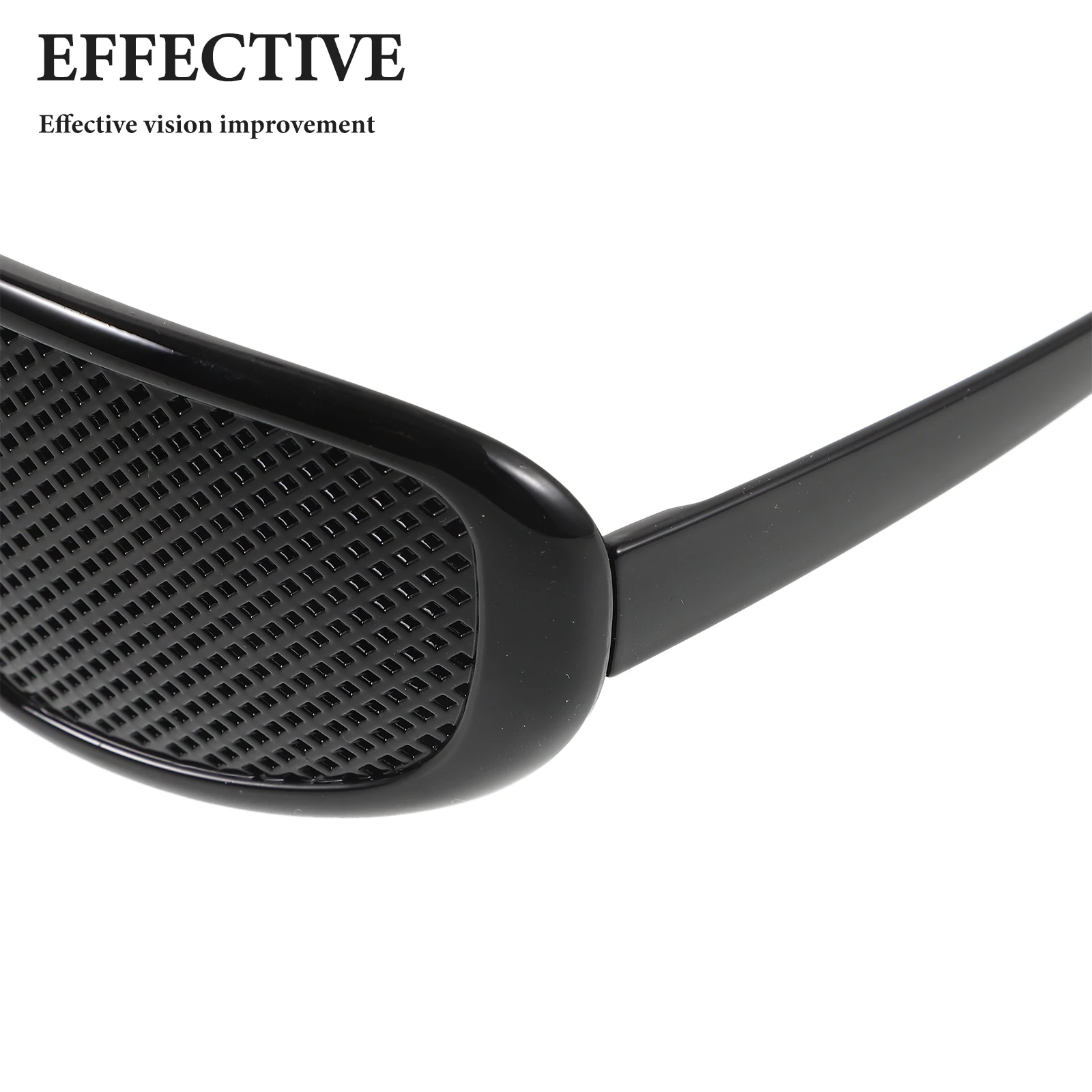 

Pinhole Glasses Eyeglasses Lightweight Portable Correction Pinhole Glasses Eye Eyeglass With Pinholes Aids