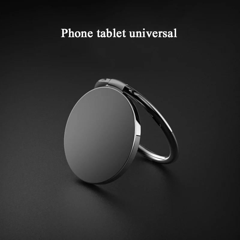 Mobile Phone Ring Holder Smartphone Stand Support Accessories Smart Phone Finger Stand Socket Holder For iPhone Samsung