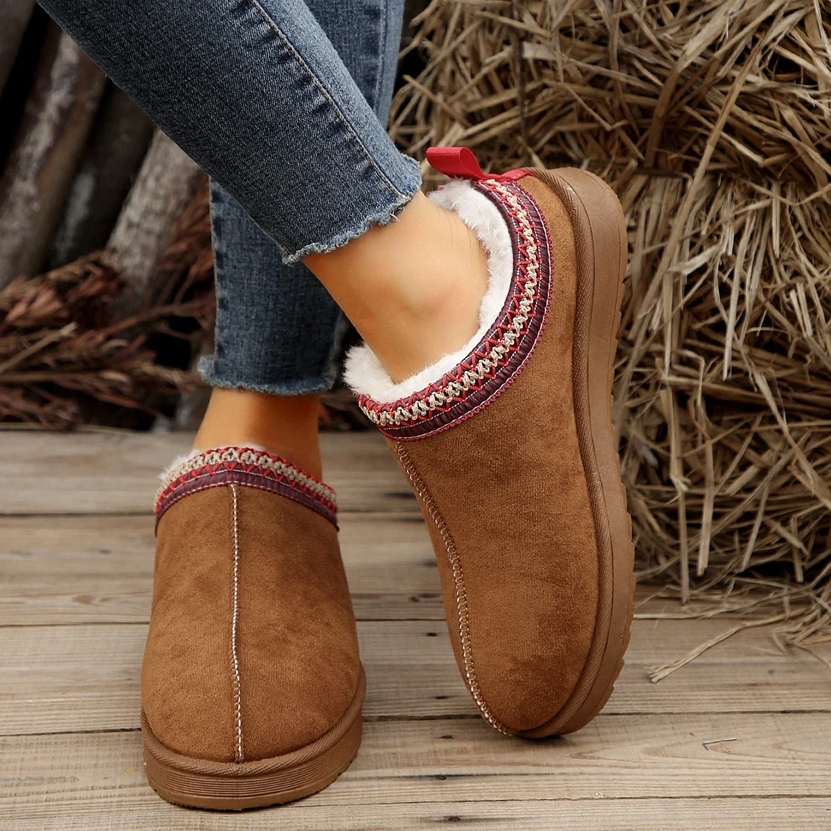 Women Boots New Spring and Autumn Fashion Lightweight Shoes for Women Pumps Casual Woman Comfortable Western Outdoor Boots Women