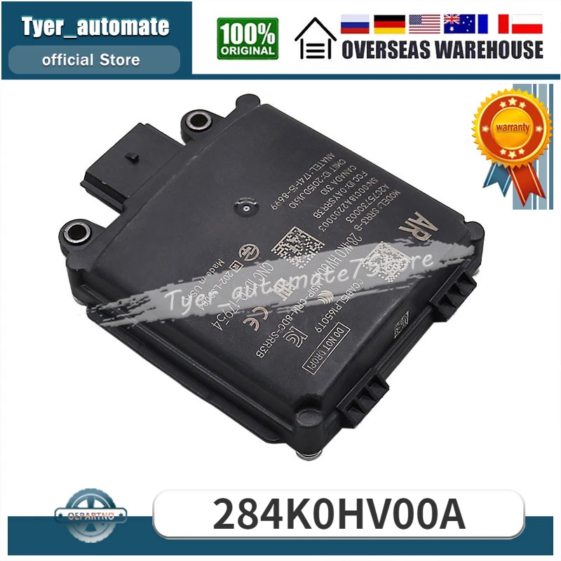 

284K0HV00A Obstacle Warning Blind Spot Radar Sensor For 2018-2019 Nissan Qashqai 2018-2019 Nissan Rogue Sport