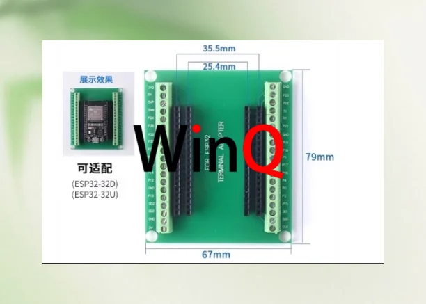 ESP-32 Development … - image